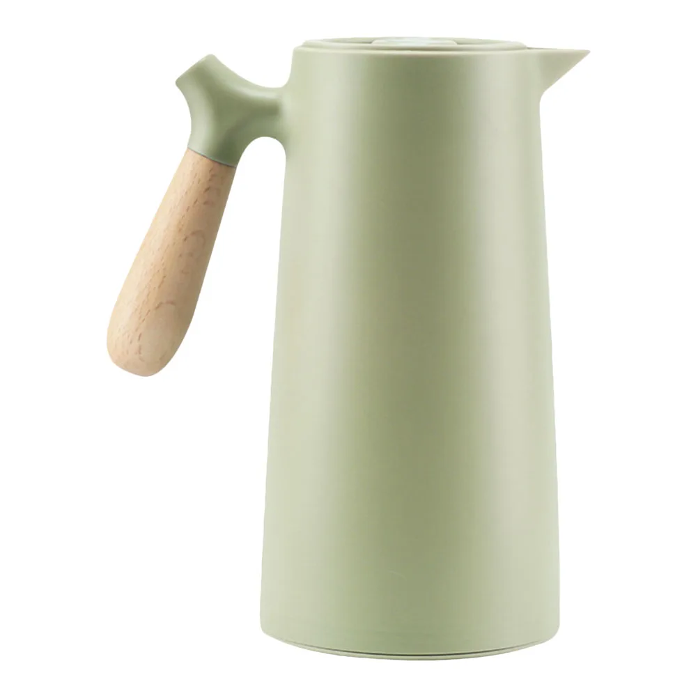 

Thermal Bottle Insulation Pot Large Capacity Safe Material Clean Interior Warm Keeping Kettle Suitable Home Office Journey Glass
