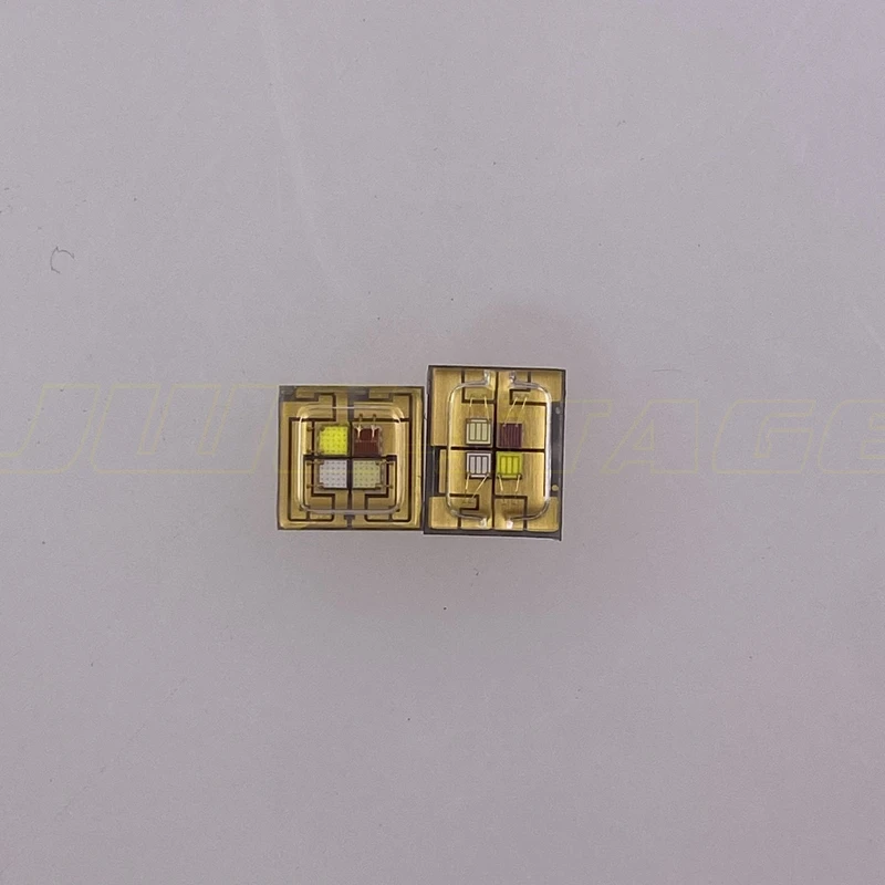 10 pz/lotto TX RGBW 4in1 Colore Sostituire La Lampada A LED Sorgente Luminosa Pezzo di Ricambio Per 19X15W LED Testa Mobile Zoom luce