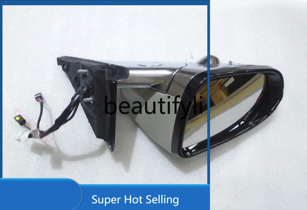 

Original Parts Auto New Left and Right External Rearview Mirror Assembly Reverse Mirror Han EVDM