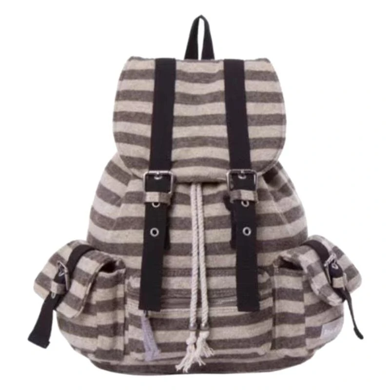 

G5AE Aesthetic Backpack Student Schoolbag Capacity Daypacks Travel Backpack for Daily