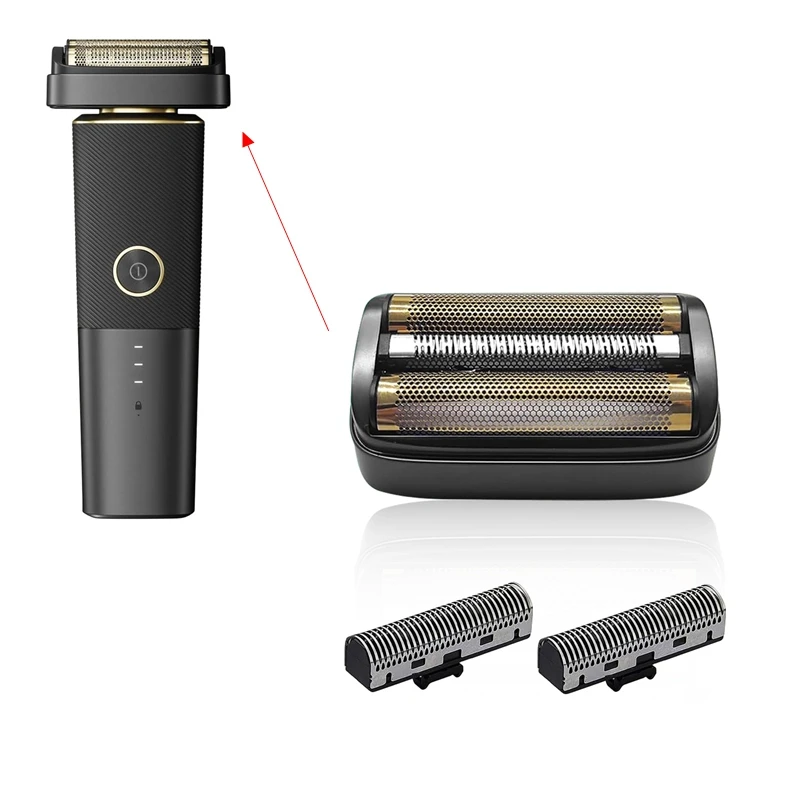 

Высококачественная сменная сетка и внутреннее лезвие для электробритвы Andis reSURGE, модели 17300