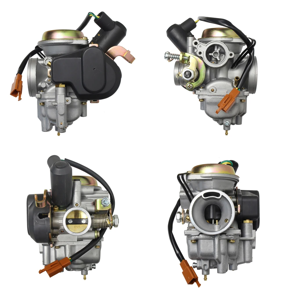 스즈키 AN125 AN150 VS125 버그맨 125 150 마켓용, PD26 BS26 13200-37G1 0 카브레타, 26mm