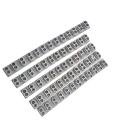 Nieuwe Toetsenbord Contact Strip Rubber Sleutel Geleidende Digitale Piano Voor Yamaha PSR-S500 S550 S650 S670 KB-280 281 290