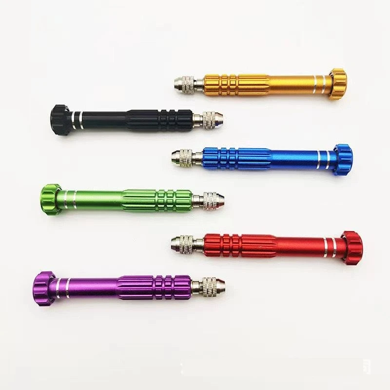 Multifunctional Screwdriver Set, Precision Repair Tools for Computers, IPhones, Tablets, Clocks, Watches and Glasses Repair