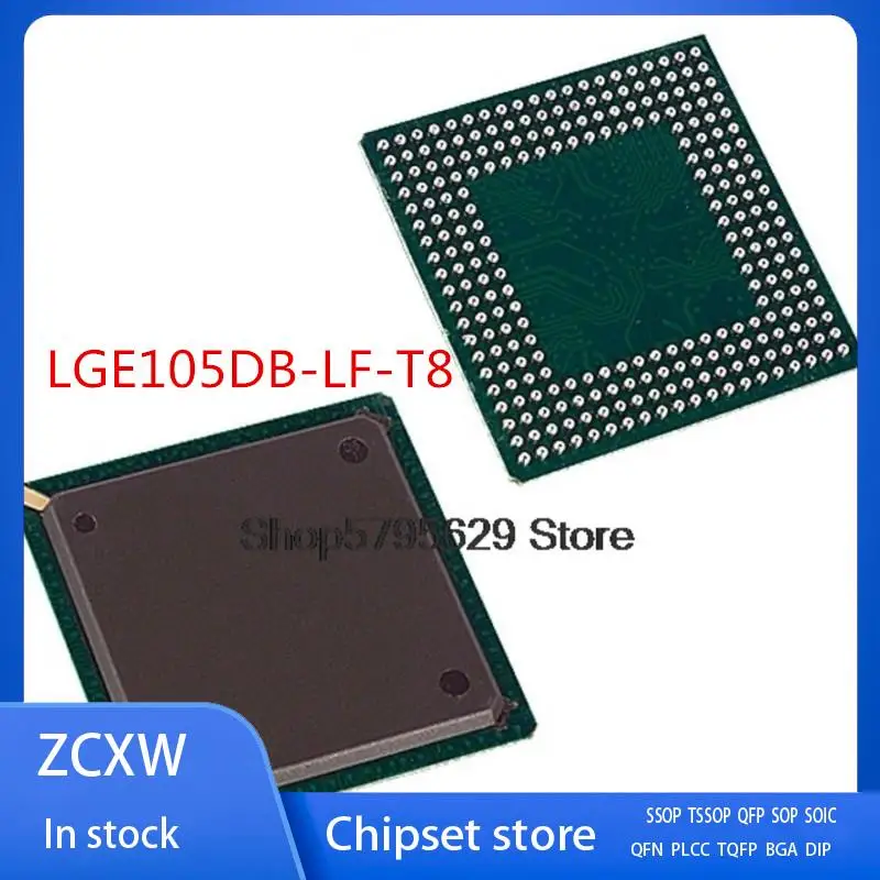 

New 2Pcs/Lot LGE105DB-LF-T8 LGE105DB-LF LGE105DB BGA