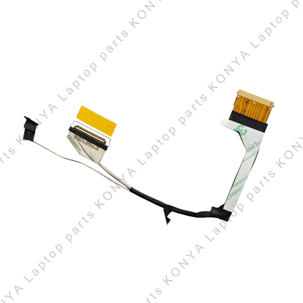 For Lenovo Legion 5P-IMH05 ARH05H Y550-15ARH IMH Y7000P R7000P 2020 Series Laptop Ribbon LCD Video Cable Assembly DC02C00LQ00