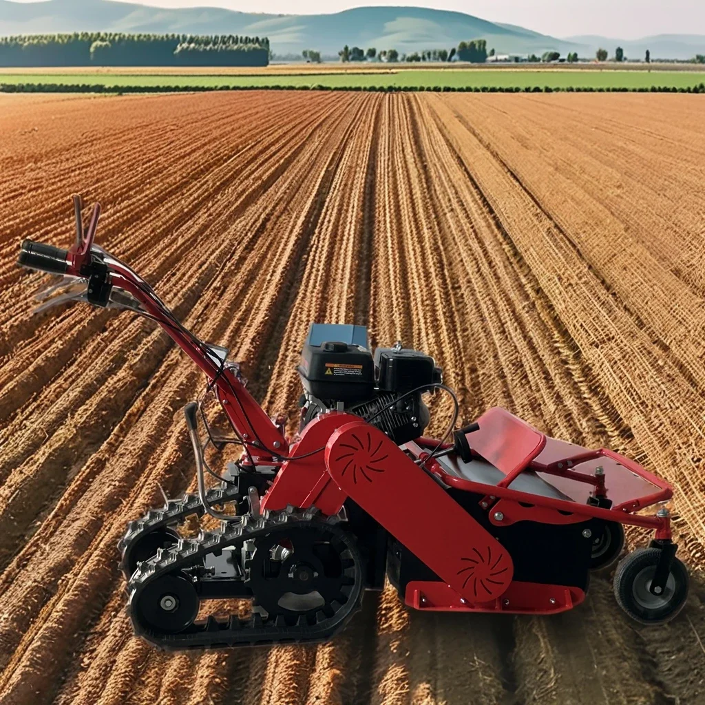 exquisite craftsmanship Professional Flail Mower For Perfectly Manicured Lawns Flail Mowers