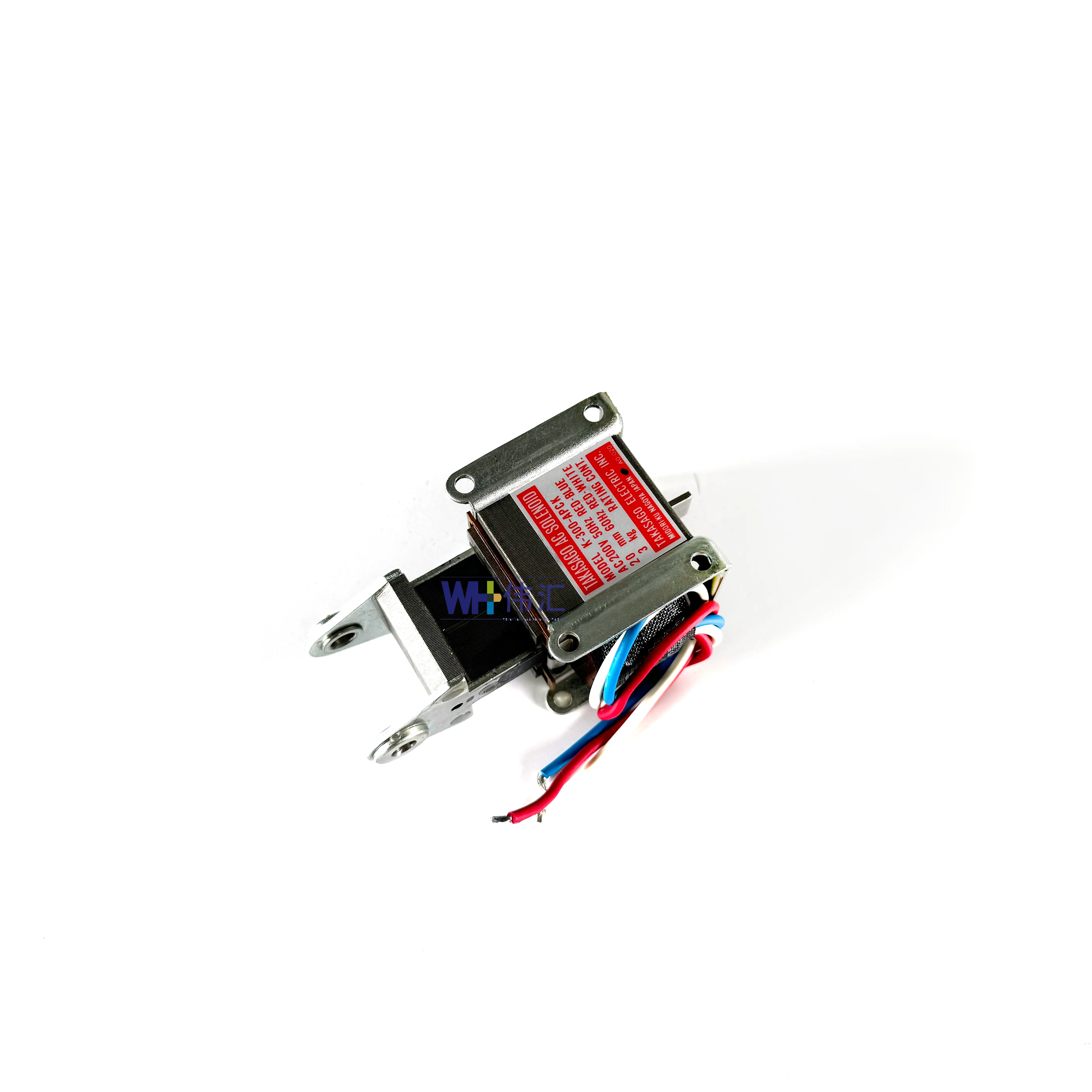 

1 шт. Электромагнитный клапан переменного тока TAKASAGO K-300-APCK для печатной машины Komori