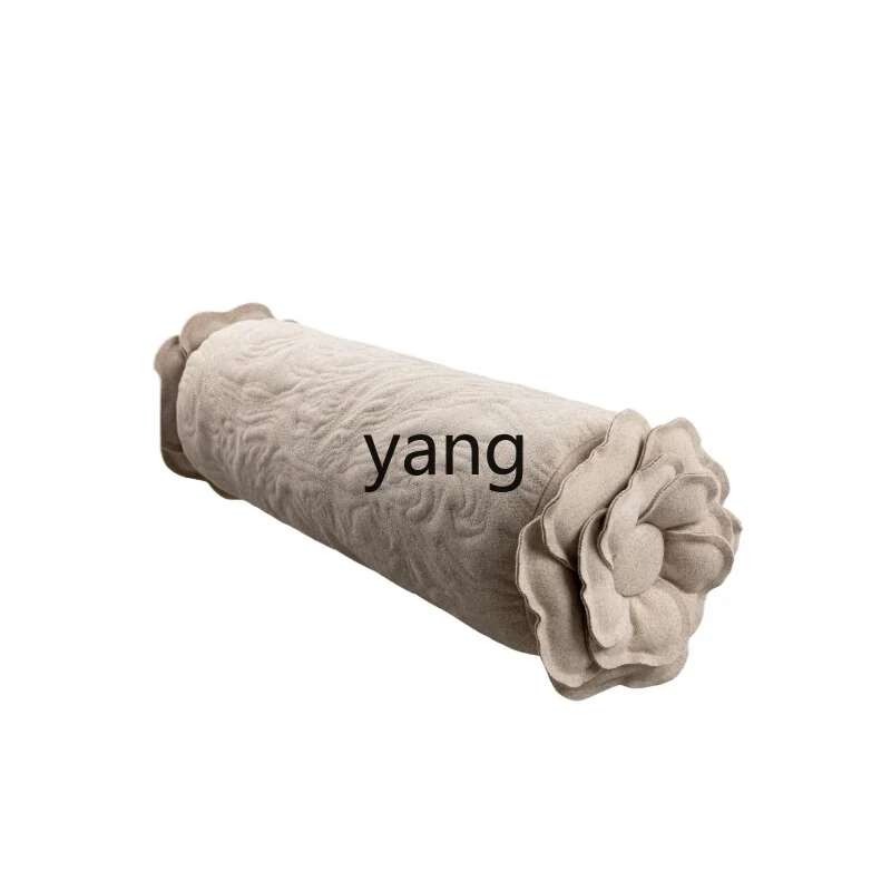 

CX sofa living room cylindrical pillow lunch break sleeping leg long pillow bedside cushion