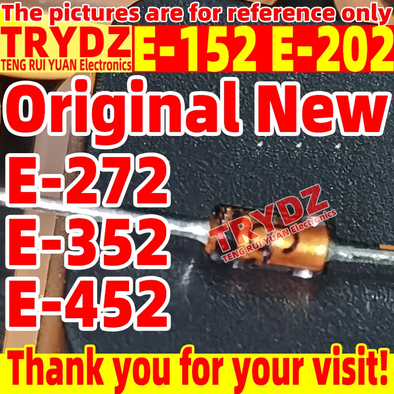 10-2pcs Original New E-152 1.5mA / E-202 2mA / E-272 2.7mA / E-352 3.5mA / E-452 4.5mA constant current diode