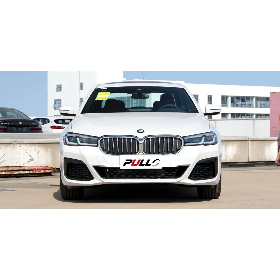 

Car Bumpers for BMW 5 Series F10 F18 Change to G30 G38 MT Style