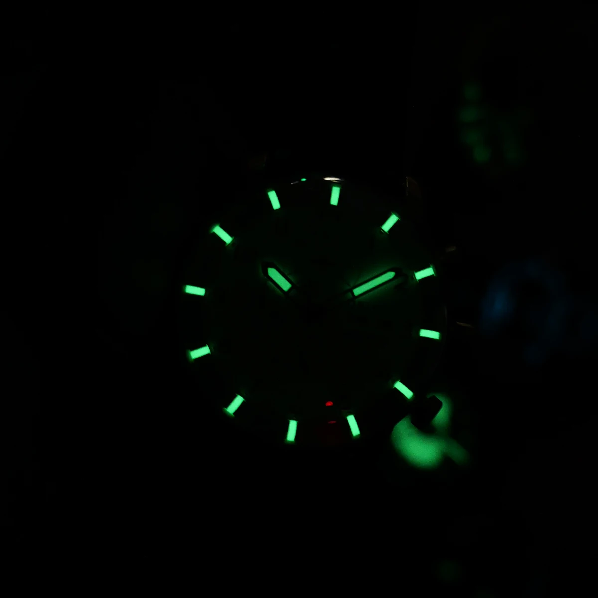 OBLVLO ساعة ميكانيكية متعددة الوظائف للرجال أوتوماتيكية للأعمال كريستال الياقوت تقويم غير رسمي ساعات جلدية IM-MUT