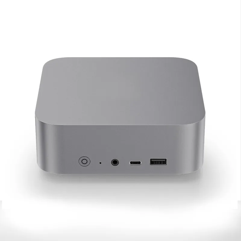 

High-performance gaming office design ultra-quiet mini computer