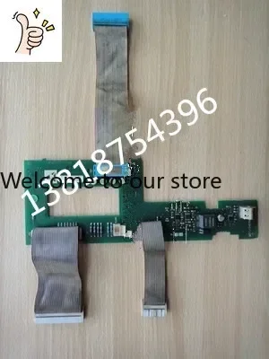 2025 Factory Direct AH466405U001 Adapter Plate Continental Parker590P/590C Governor P-type Adapter Plate