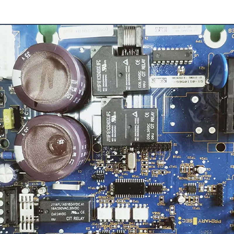 GLX-PCB-RITE papan sirkuit utama untuk Hayward Goldline Aqua Rite Salt klorin Generator untuk penggantian Chlorinator kolam