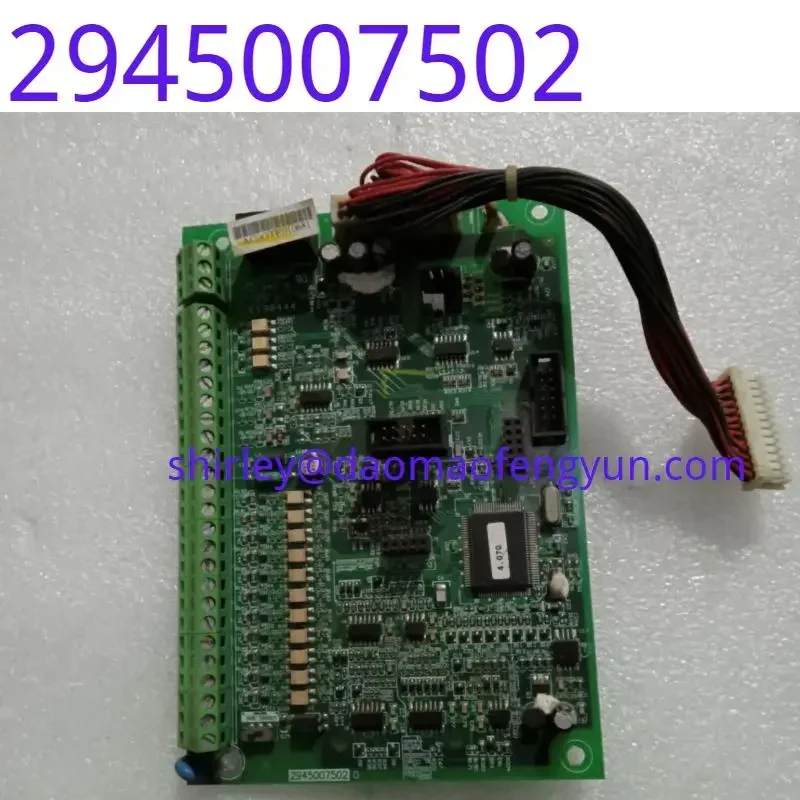 Used Original B-series VFD055B43A motherboard 2945007502