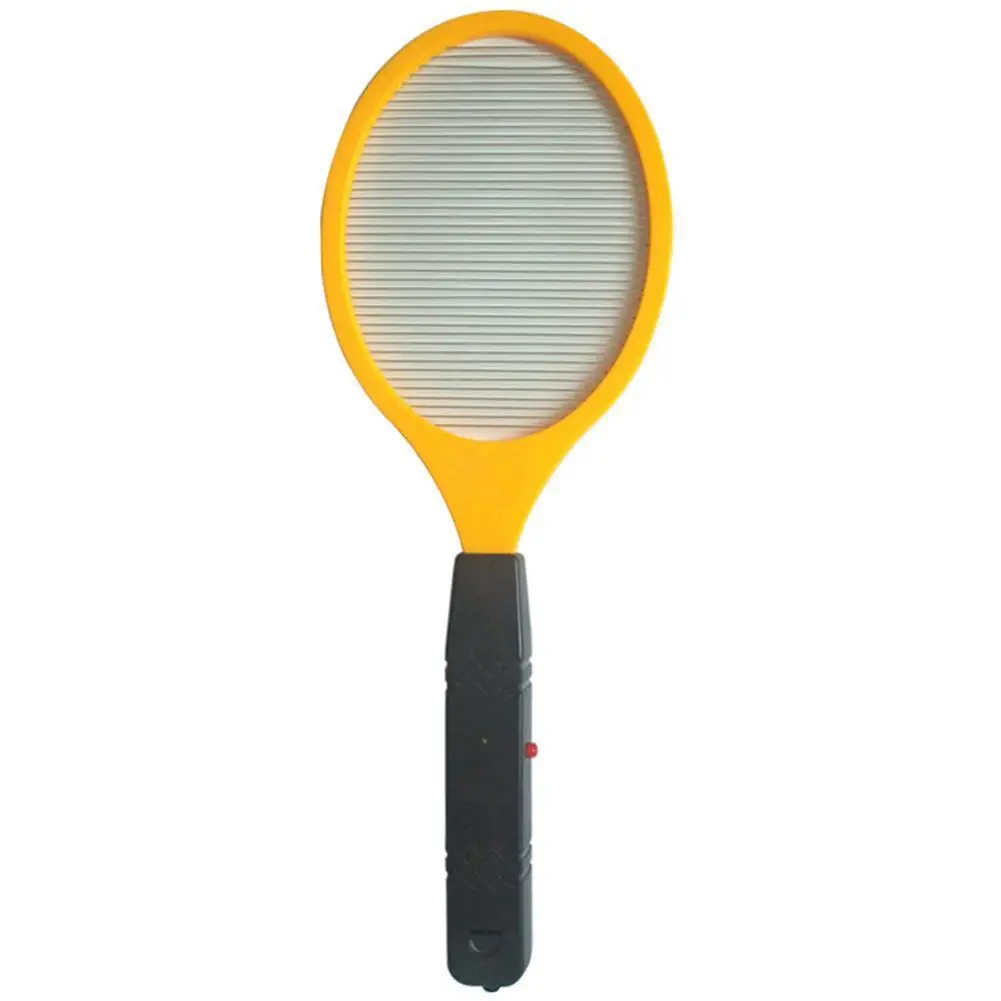 Elektryczny ręczny łapka na owady owad Fly Swatter rakieta przenośny Mosquitos Killer Pest Control dla sypialni odkryty łapka na owady s