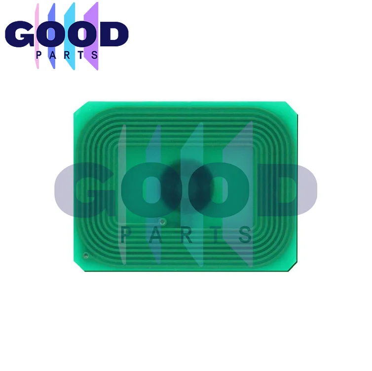 4pcs 45862840 45862852 45862839 45862851 45862838 45862850  45862837 45862849 be for Okidata MC853 MC873 Chip EU