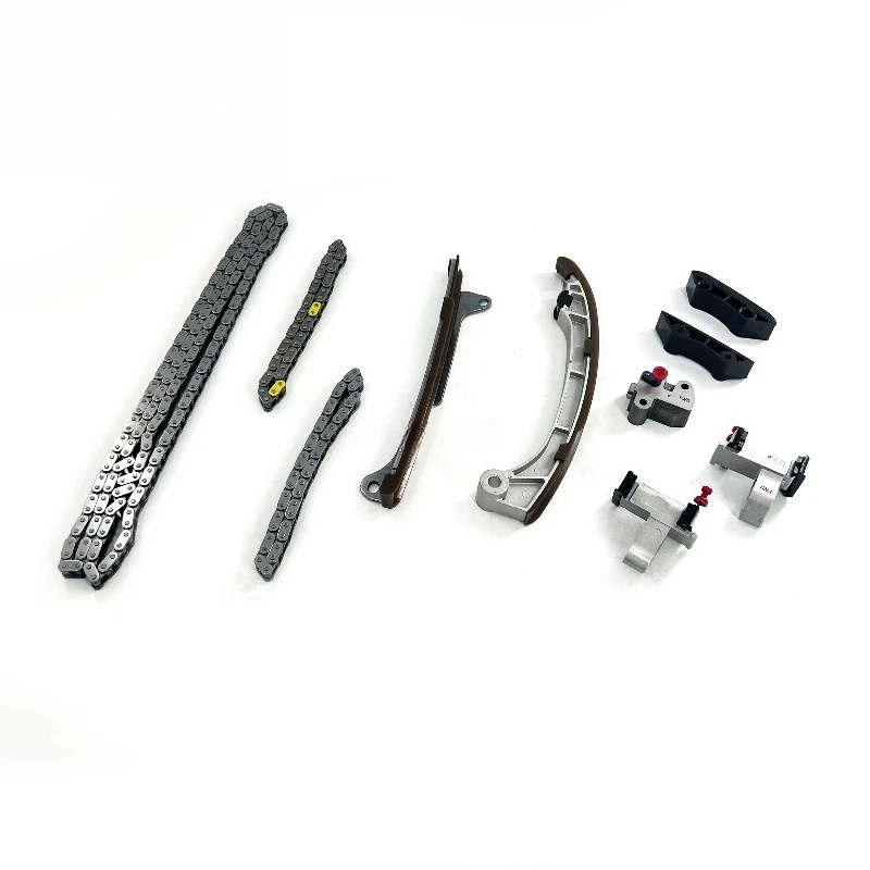 ANYTOP Timing Chain Kit OE Quality 10-Piece for Toyota 1GR-FE Engine New 1-Year Warranty Timing System
