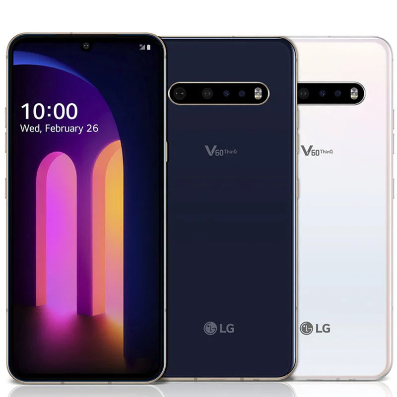 LG V60 ThinQ 6.8\