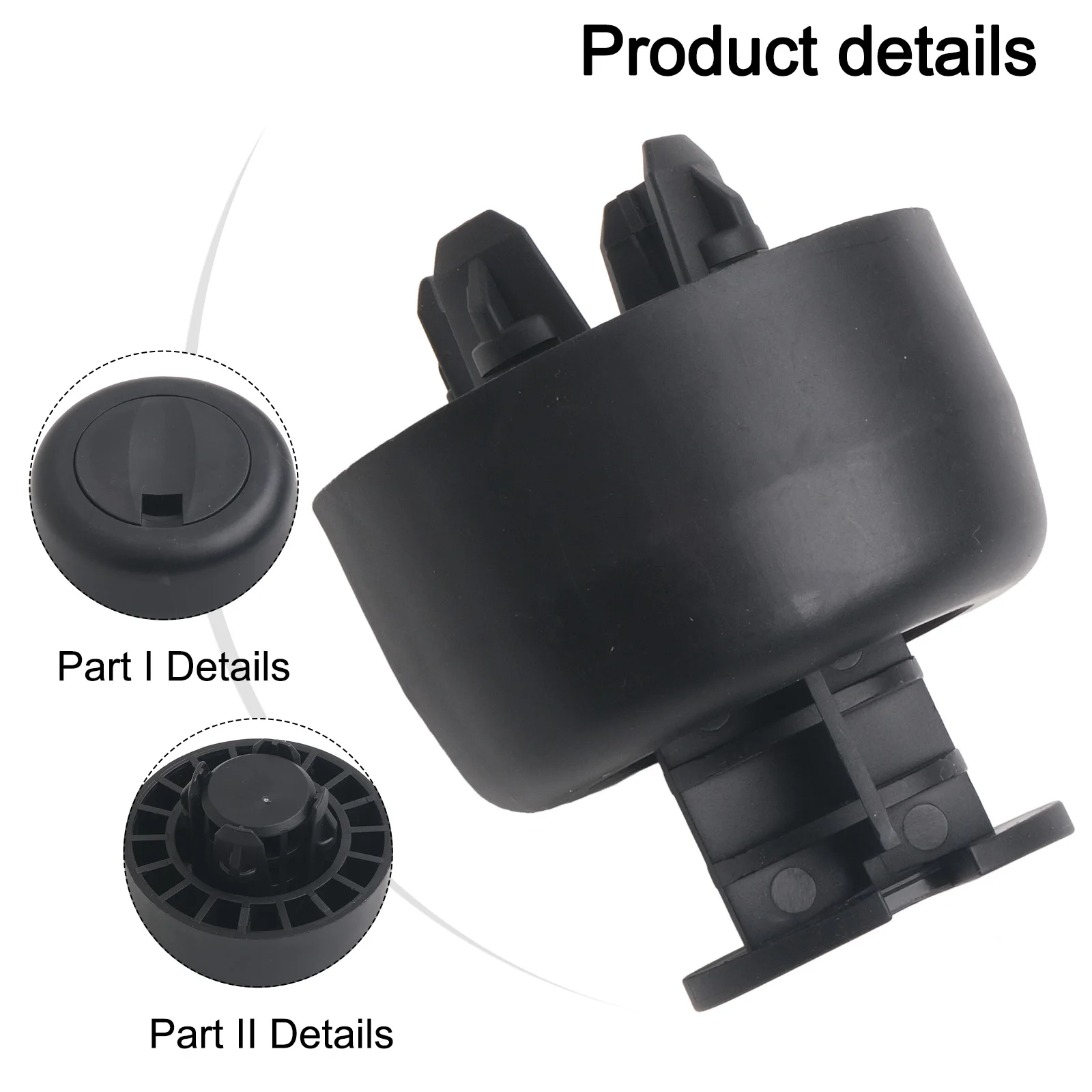 

Auto Accessory W639 W447 Vito Vehicle Maintenance Manual Gear Shift Cover Trim Brake Made Of High-strength ABS