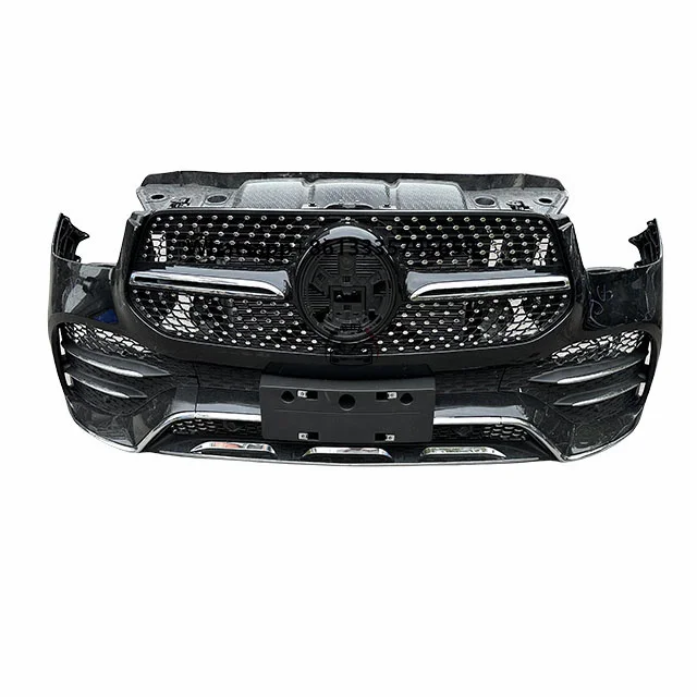 

High Quality Second-Hand Front Bumper for Mercedes Benz GLE 167 Used Condition