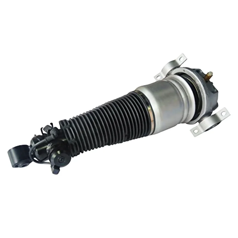 Rear Left Air Strut Car Chassis Parts Airmatic Suspension Shock Aborbers for  Q7