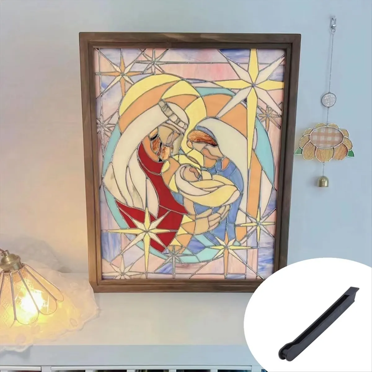 AT16 Stained Glass …