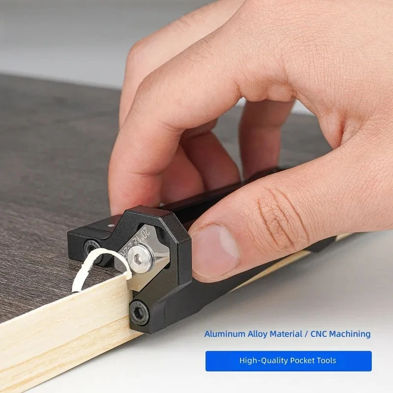 Manual Arc Edge Trimmer Woodworking Edge Banding Tool Furniture Ecological Board Chamfer Rounded Corner Scraper Fine