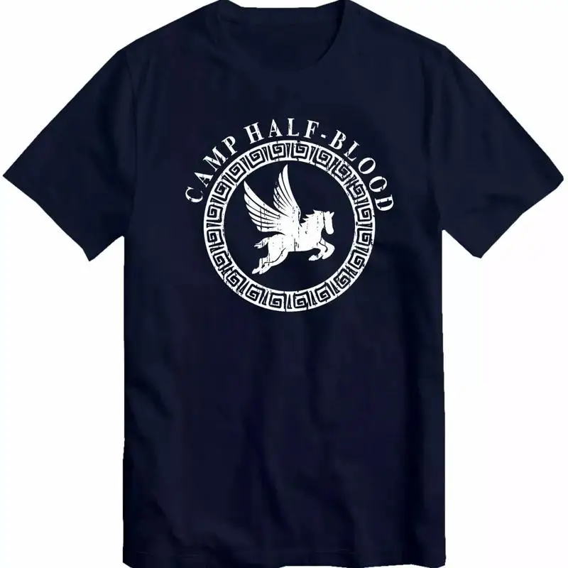 

2025 Camp Half Blood Book Lover Percy Jacks Adults T Shirt