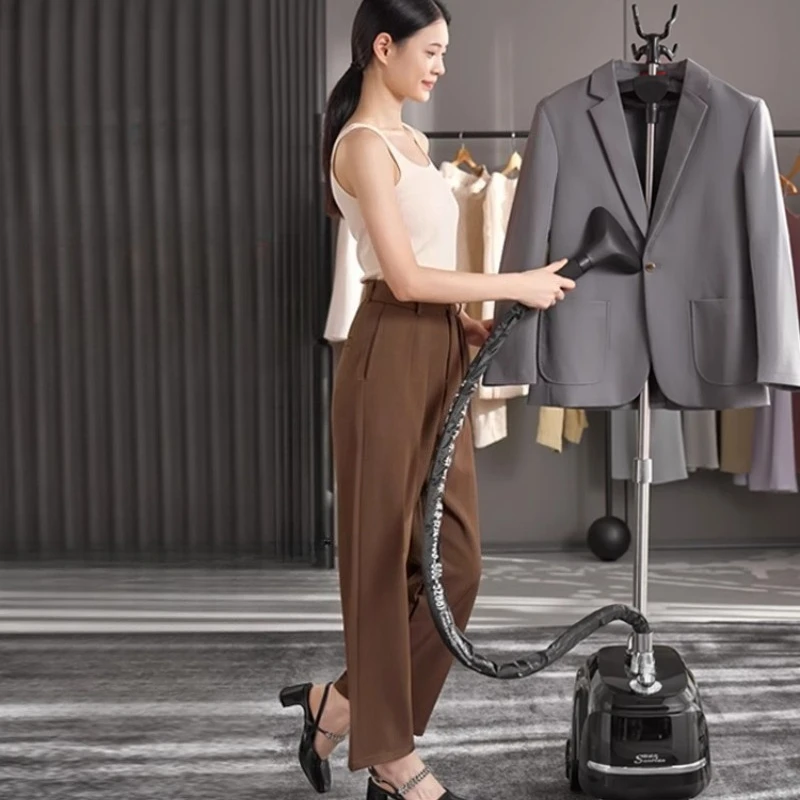 

High-Power Garment Steamer - Commercial Household Dual-Use Ironing Machine Special for Clothing Store Wrinkle Removal