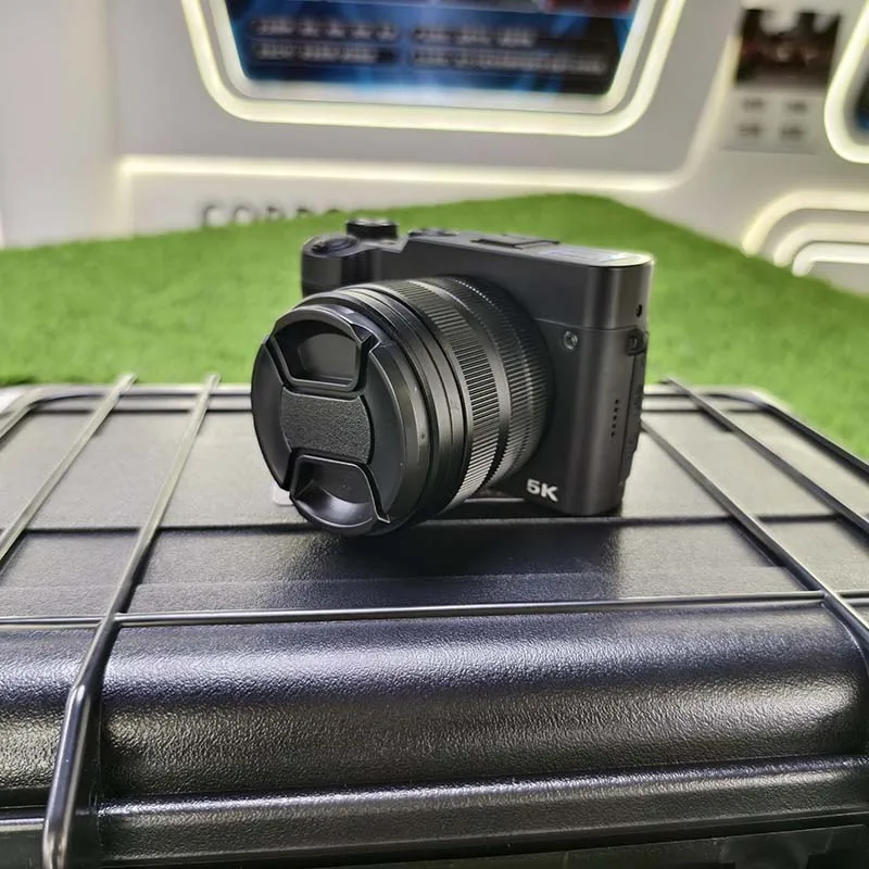 Factory OEM Intrinsically Safe CMOS Digital Camera With HD/4K Recording Optical Zoom & Cheap Price For Hazardous Environments