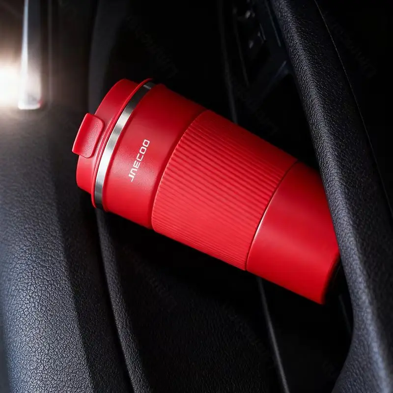 Leak-Proof Insulated Car Coffee Cup Travel Mug with Lid Durable Stainless Steel Water Bottle For Chery Jaecoo J7 J8 2024 2025​