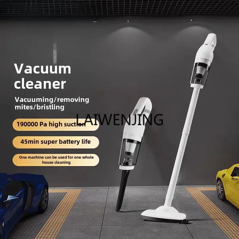 

LYN wireless household large suction handheld small car vacuum cleaner ultra-quiet