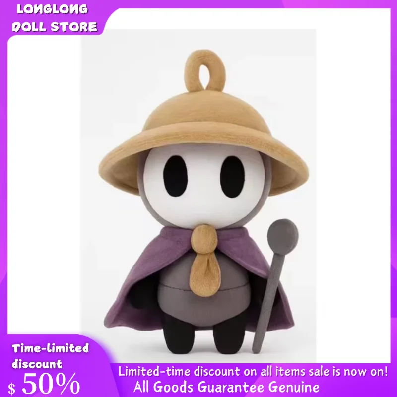

Hollow Knight Plush Doll Silksong Game Plushies Soft Stuffed Toy Collectible Figure Gift For Fans Birthday Christmas Present