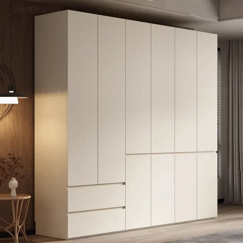 Multilayer Organizer Wardrobe Nordic Luxury Open Closets Room Wardrobes Storage Modern Minimalist Guarda Roupa Bedroom Furniture