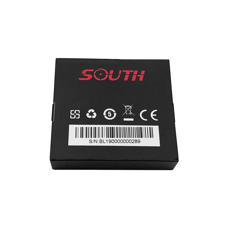 Bateria Polar h3 Plus para o Receptor Sul dos Dados 3.7v 6500mah