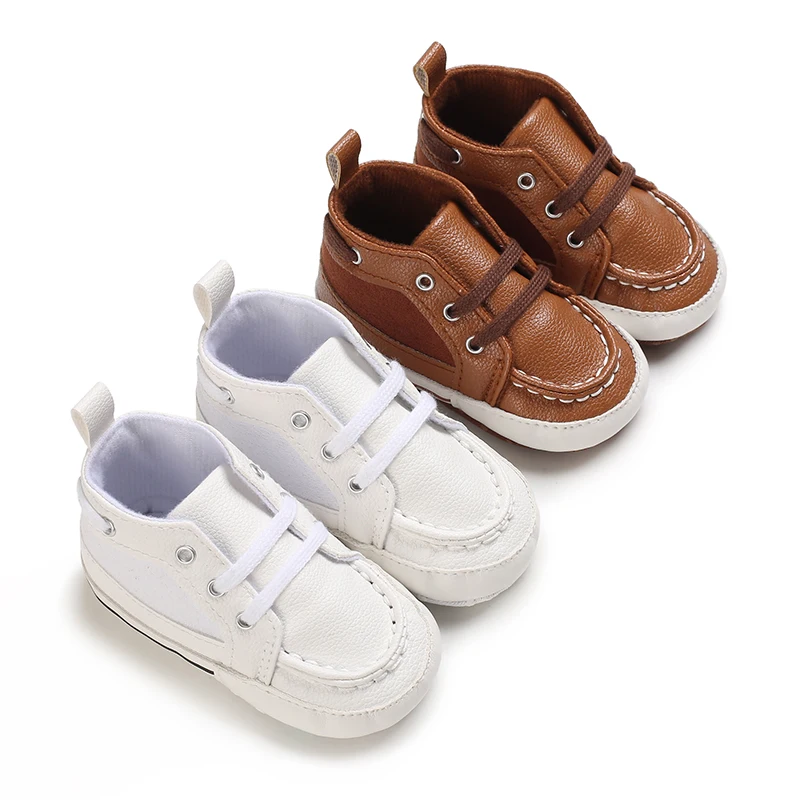 Spring And Autumn New Style Baby Walking Double Soft Soled Baby Shoes Series Room Casual Women's Shoes