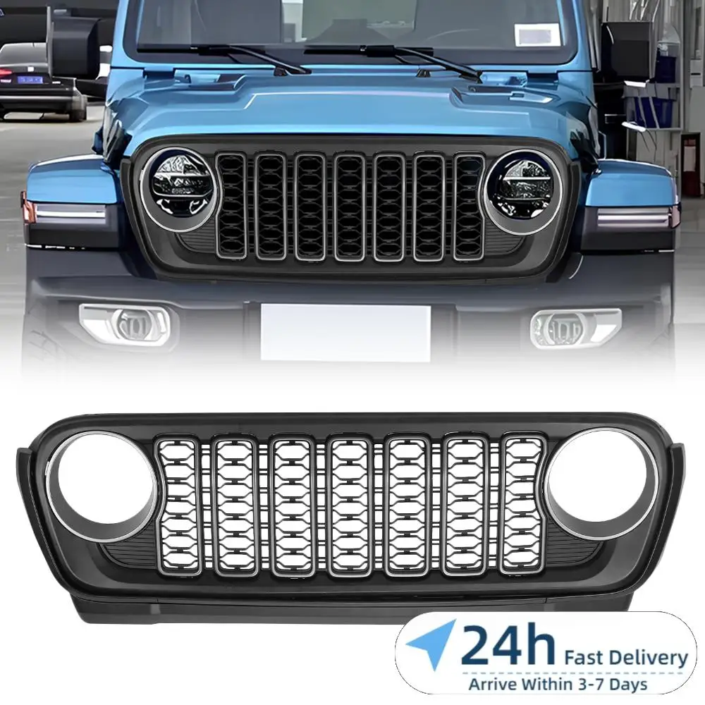 Front Grille Grid G…