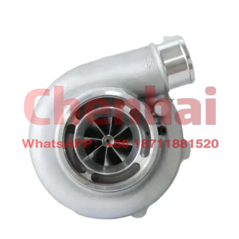 Gtx2860 Gtx28 Gt25 Gt2871 Gtx2860r-47 Ar.60 Dual Ball Bearing V-band Turbocharger 200-360hp