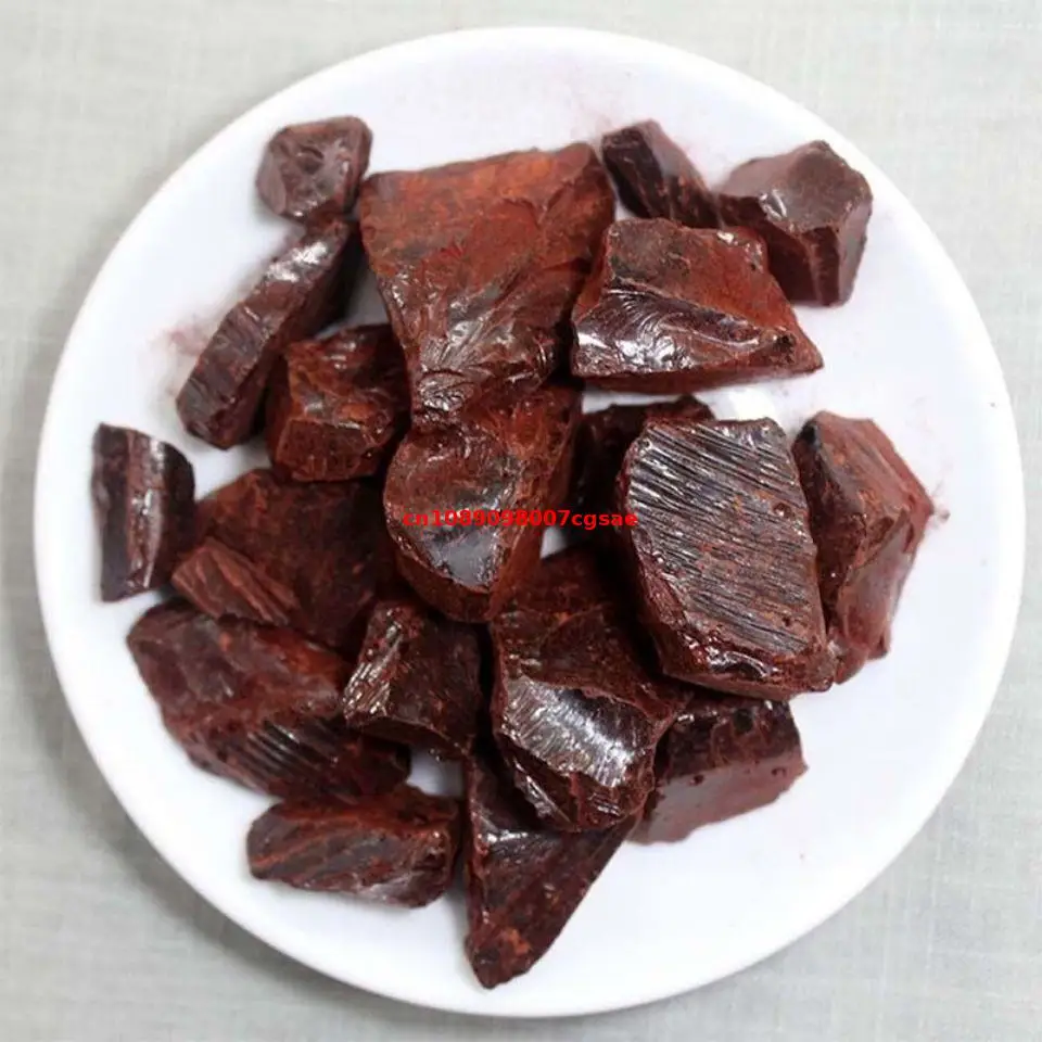 Dragon Blood Resin Draco Purification Exorcism Incense Dragon Blood Gum Block