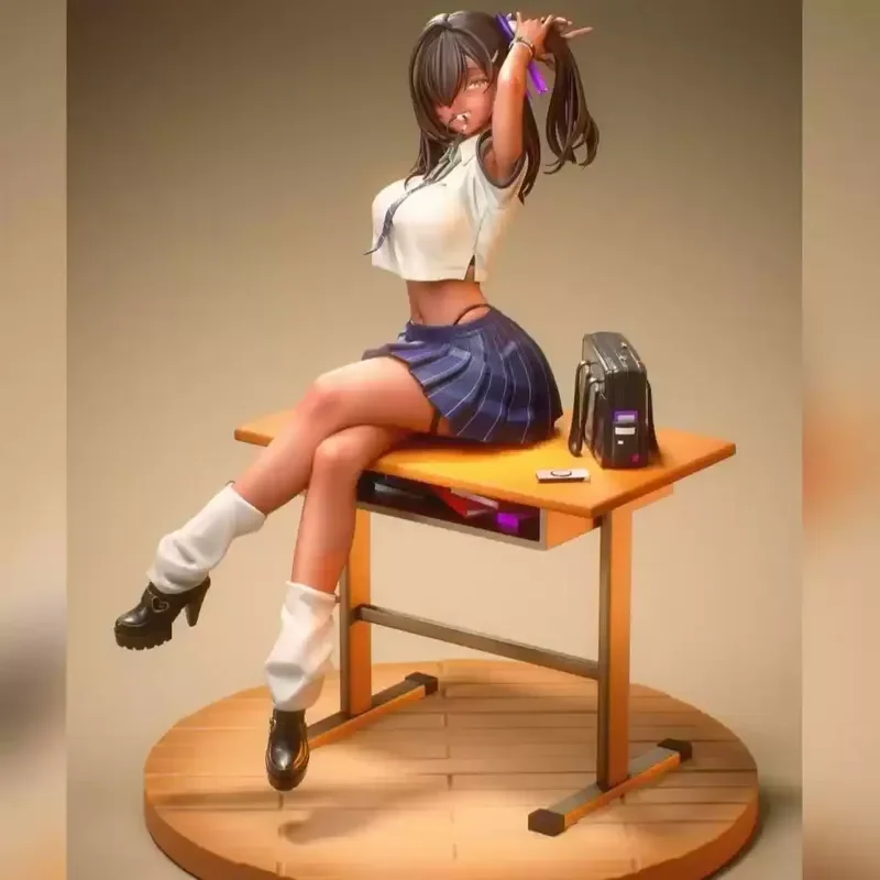 Goddess of Victory Nikke Naga Figure 15cm PVC Anime Desktop Decor Collectible Model Gift