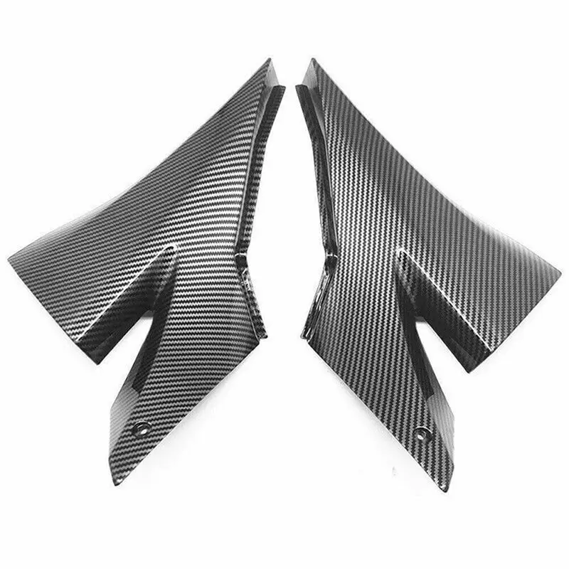 

Точные боковые крышки топливного бака мотоцикла, панели для Kawasaki Ninja ZX-10R ZX10R 2004 2005