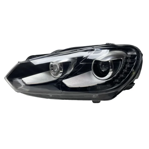 Suitable for front car lighting system The Upgrade Headlight Lighting Assembly For Vw Golf 6