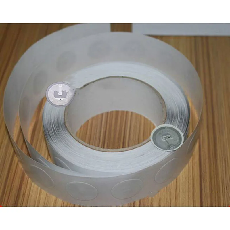 10pcs 213 NFC Tags NFC Sticker RFID NFC tag Stickers Adhesive Labels for NFC Phones