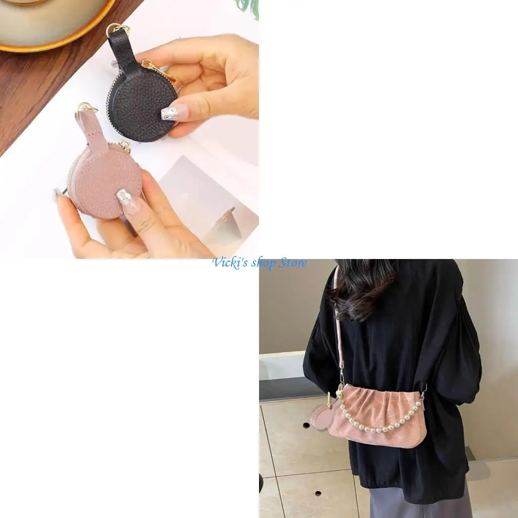 

Элегантный карман для хранения ювелирных изделий, водонепроницаемый мешочек для ювелирных изделий, эффективный органайзер для и