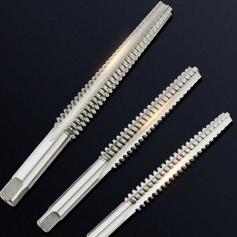 1PCS  Left/Right Hand American Trapezoid  Taps ACME 1/4-16 3/8-12 7/16 1/2 5/8 3/4 7/8  11/16 1-8 1-7 1'' 2''