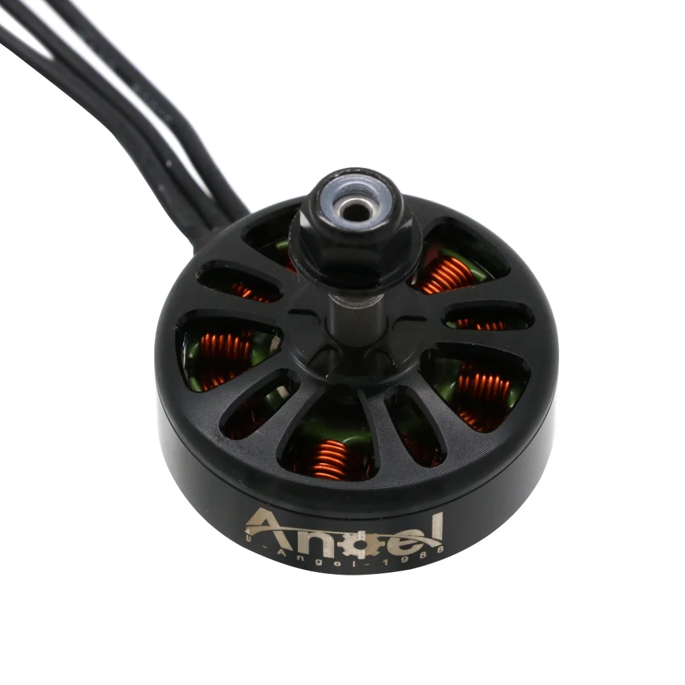 4pcs uangel a2807 2807 1800kv 4s 1500kv 1300kv 6s bürstenloser Motor für fpv Freestyle 7 Zoll Langstrecken-Lr7-Drohnen DIY-Teile – Detail 10