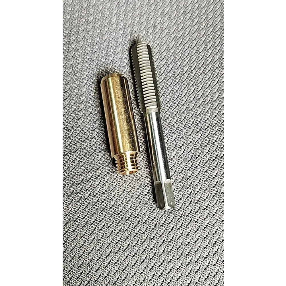 For Land Rover Range Rover Executive Sport Improved Copper Metal Sunroof Hose Fitting