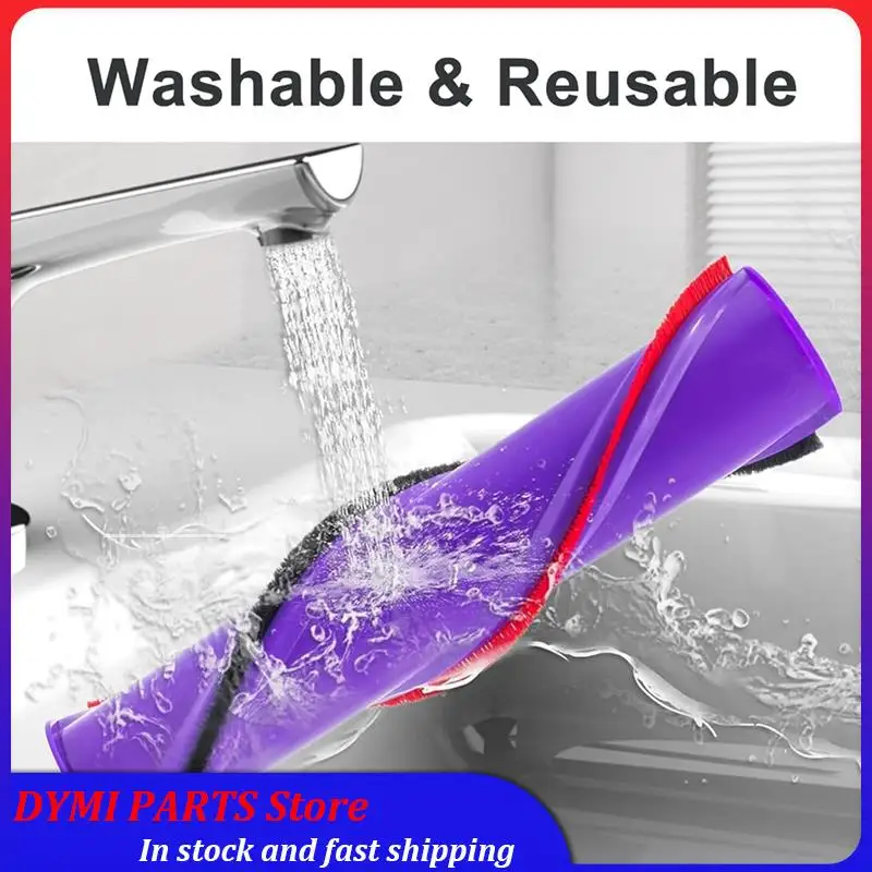 

Essential Quick-Release Vacuum Cleaner Head For Dyson V15 V7 V8 V10 V11 Vacuum Attachments For Hardwood Floor Carpets
